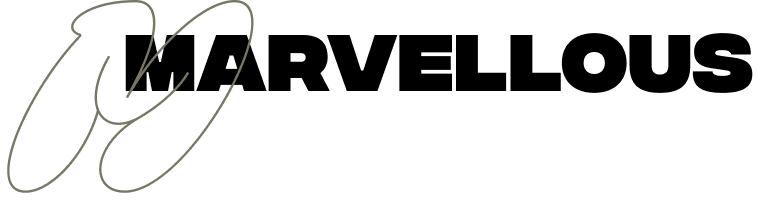 Marvellous Logo